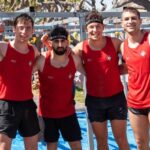 carrera de obstaculos en torreblanca
