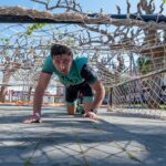 carrera de obstaculos en torreblanca