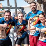 carrera de obstaculos en torreblanca
