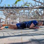 carrera de obstaculos en torreblanca