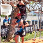 carrera de obstaculos en torreblanca