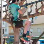 carrera de obstáculos en torreblanca
