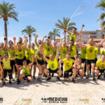 carrera de obstaculos en torreblanca