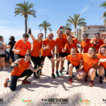 carrera de obstaculos en torreblanca